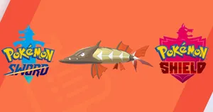 Pokemon Sword And Shield Barraskewda Wallpaper