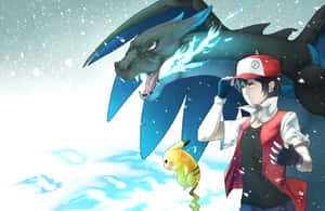 Pokemon X And Y By Sasuke Sasuke Wallpaper