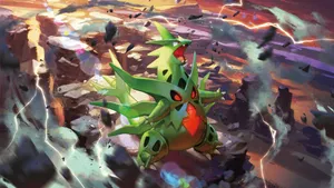 Pokemon Xy - Tahoe - Tahoe - Tahoe - Wallpaper