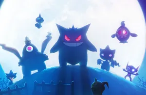 Pokemon Xy - Y - Z - Y - Z - Y - Z - Wallpaper