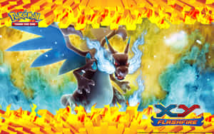 Pokemon Xy - Yx - Yx - Yx - Yx - Yx - Wallpaper