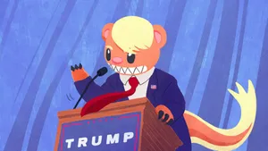 Pokémon Yungoos Wallpaper