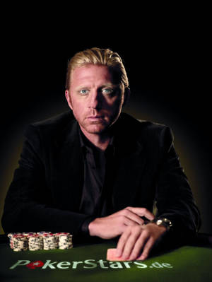 Pokerstars Boris Becker Wallpaper