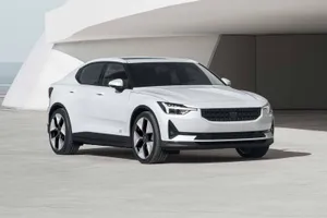 Polestar Mid-sized Car Wallpaper
