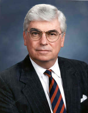 Political Figure Christopher Dodd Wallpaper