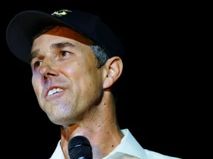 Politician Speaking Event Wallpaper