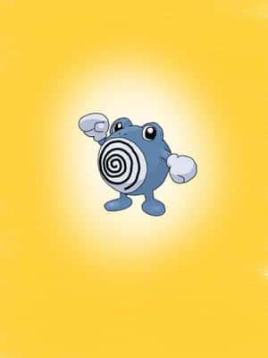 Poliwag Poliwhirl Evolution Wallpaper