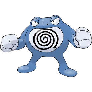 Poliwrath Water Type Pokemon Wallpaper