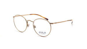 Polo Ralph Lauren Golden Glasses Wallpaper