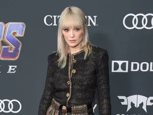 Pom Klementieff Event Appearance Wallpaper