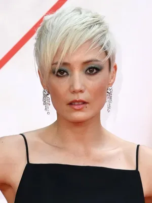 Pom Klementieff Portrait Event Wallpaper