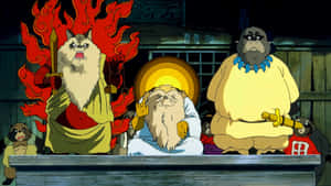 Pom Poko 1920 X 1080 Wallpaper Wallpaper