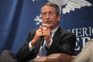 Pondering Mark Sanford Wallpaper