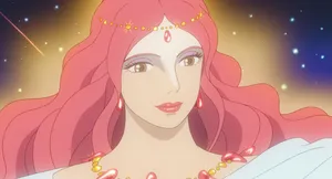 Ponyo Animated Character Granmamare Wallpaper