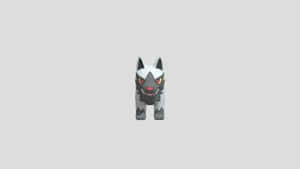 Poochyena Pokemon Profile Wallpaper