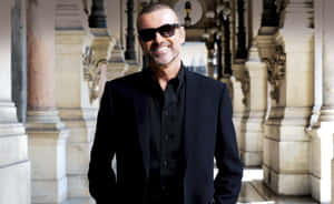 Pop Legend George Michael Wallpaper