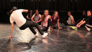 Popping On Floor [wallpaper] Wallpaper