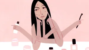 Popping Pimples Art [wallpaper] Wallpaper