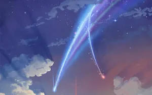 Popular Your Name Anime Film Wallpaper