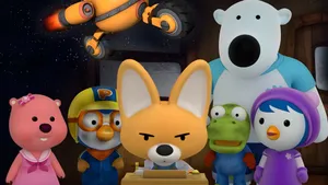 Pororo And Friends Adventure Wallpaper