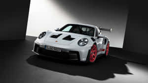 Porsche G T3 R S Studio Shot Wallpaper