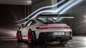 Porsche911 G T3 R S Dynamic Lighting Wallpaper