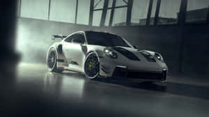 Porsche911 G T3 R S Dynamic Showcase Wallpaper