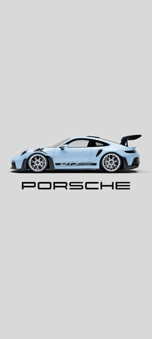 Porsche911 G T3 R S Profile View Wallpaper