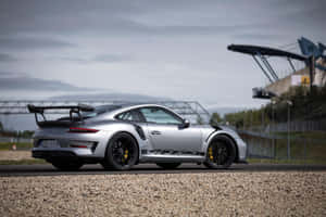 Porsche911 G T3 R S Side Profile Wallpaper