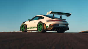 Porsche911 G T3 R S Side Profile Wallpaper