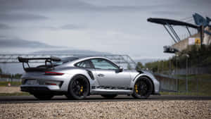 Porsche911 G T3 R S Side Profile Wallpaper