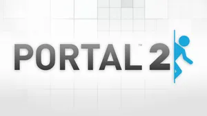 Portal 2 White 4k Wallpaper