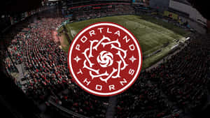 Portland Thorns F C Stadium Crowd Wallpaper