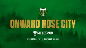 Portland Timbers Mls Cup Poster Wallpaper
