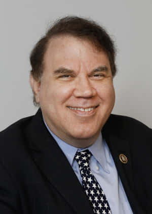 Portrait Alan Grayson Suit Wallpaper