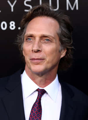 Portrait Of Actor William Fichtner Wallpaper