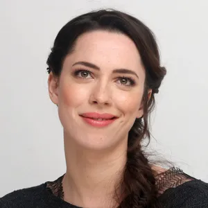Portrait Of Actress Rebecca Hall Wallpaper