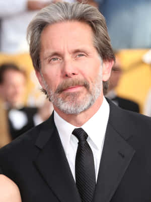 Portrait Of Popular Actor Gary Cole Wallpaper