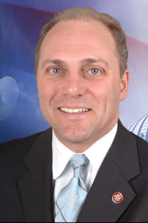 Portrait Of Steve Scalise Wallpaper