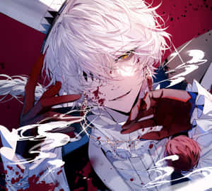 Portrait Of The Famous Russian Writer, Nikolai Gogol Wallpaper