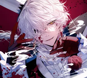 Portrait Of The Famous Russian Writer, Nikolai Gogol Wallpaper