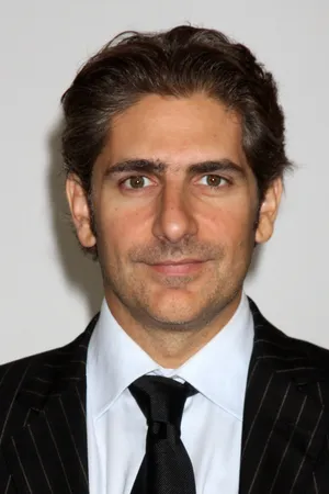 Portrait Of The Talented Michael Imperioli Wallpaper