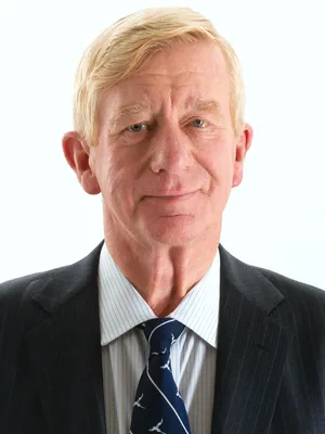 Portrait Of William Weld Wallpaper