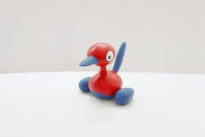 Porygon2 Mini Figure Wallpaper