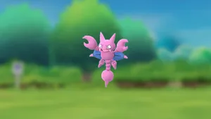 Posey Gligar Wallpaper