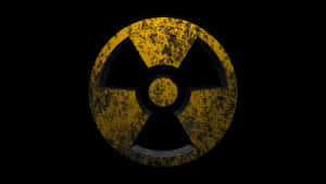 Post-apocalyptic Destruction In The World Of Fallout Nuke Wallpaper