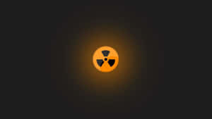 Post-apocalyptic Fallout Nuke Explosion In The City Wallpaper