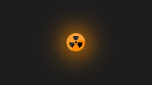 Post-apocalyptic Fallout Nuke Explosion In The City Wallpaper