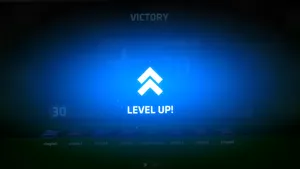 Post-game Level Up Wallpaper