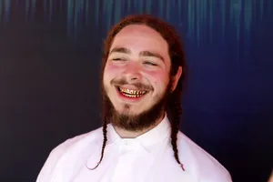 Post Malone Jagermeister Party 2016 Wallpaper